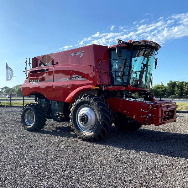 Cosechadora Axial Flow 7250 Case Agriculture - Imagen 3