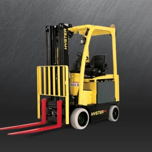Monta cargas Hyster Contrabalanceados Electricos GP18MX-GP35MX USA