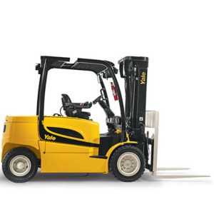Monta cargas Hyster Contrabalanceados Electricos ERP080-120 VM