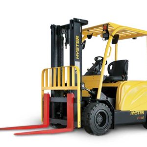 Monta cargas Hyster Contrabalanceados Electricos J1.5UT-J3.5UT