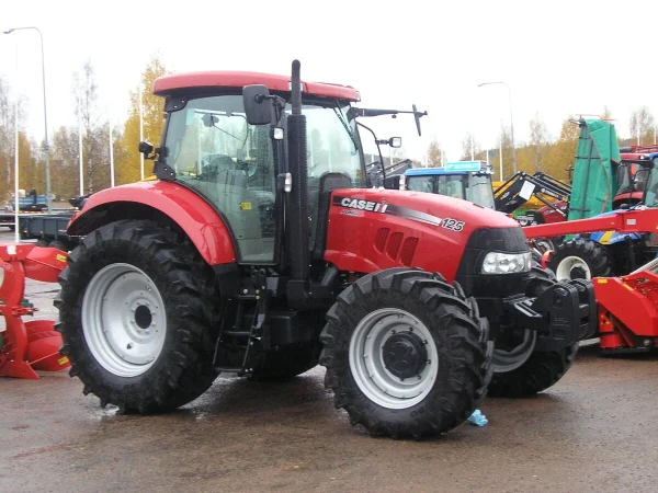 Tractor Puma 125  Case Agriculture - Imagen 3