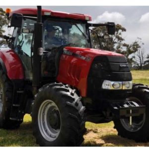 Tractor Puma 125  Case Agriculture