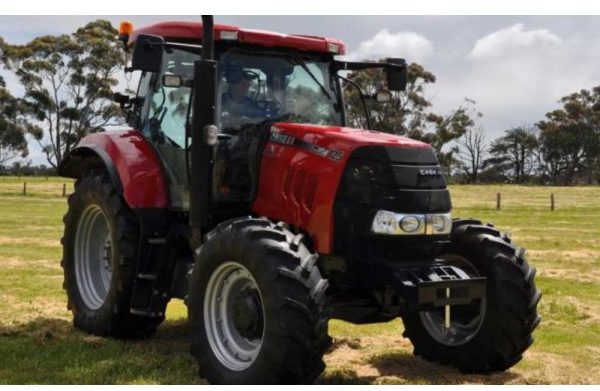 Tractor Puma 125  Case Agriculture