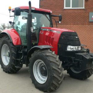 Tractor Puma 140  Case Agriculture
