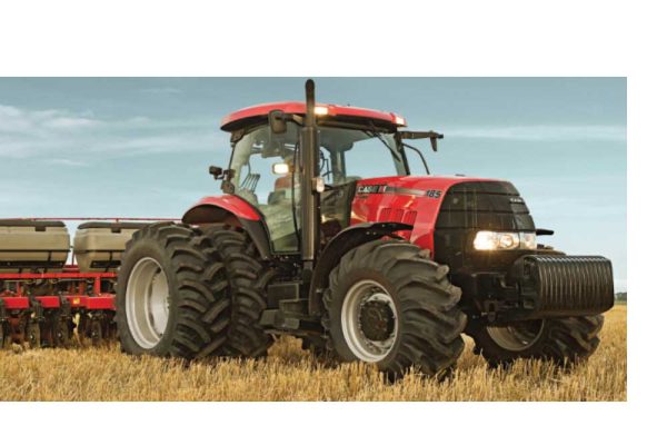 Tractor Puma 185  Case Agriculture - Imagen 3