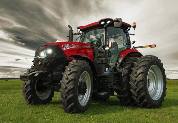Tractor Puma 185  Case Agriculture
