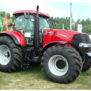 Tractor Puma 195 CVT  Case Agriculture
