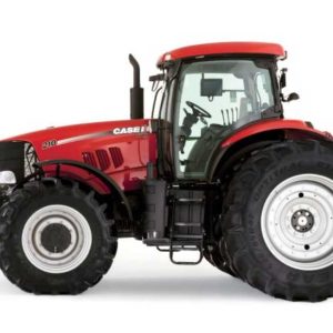 Tractor Puma 210 Case Agriculture