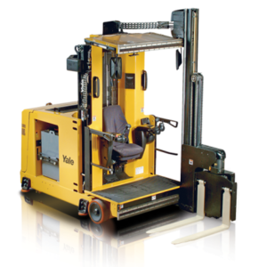 Trilaterales y Recogepedidos Hyster NTA030SB 035SB