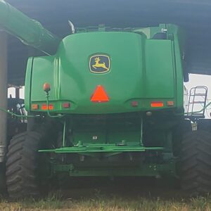 Cosechadora J Deere 9770 STS Americana 2011