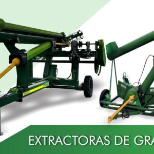 Extractora de Granos Bernandin