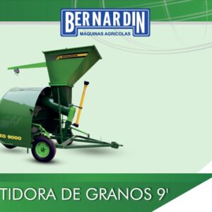 Embutidora de Granos 9’
