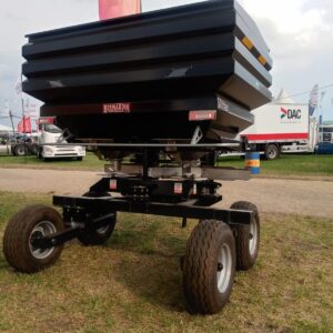 Fertilizadora Vortex 4000 Lt En Tanden Bernandin