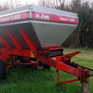 Fertilizadora Jan 7500